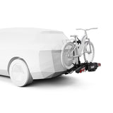 Thule Fahrradträger EasyFold 3 für 2 Fahrräder schwarz-1
