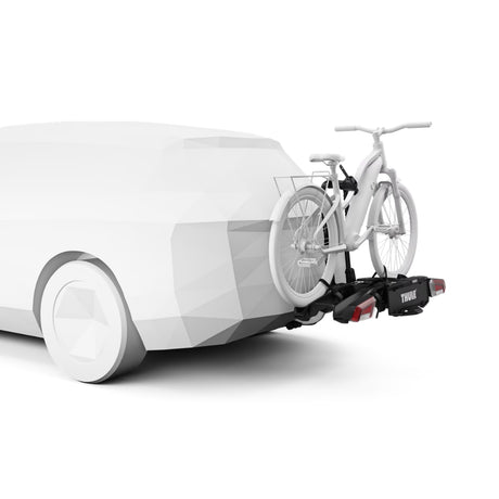 Thule Fahrradträger EasyFold 3 für 2 Fahrräder schwarz-1
