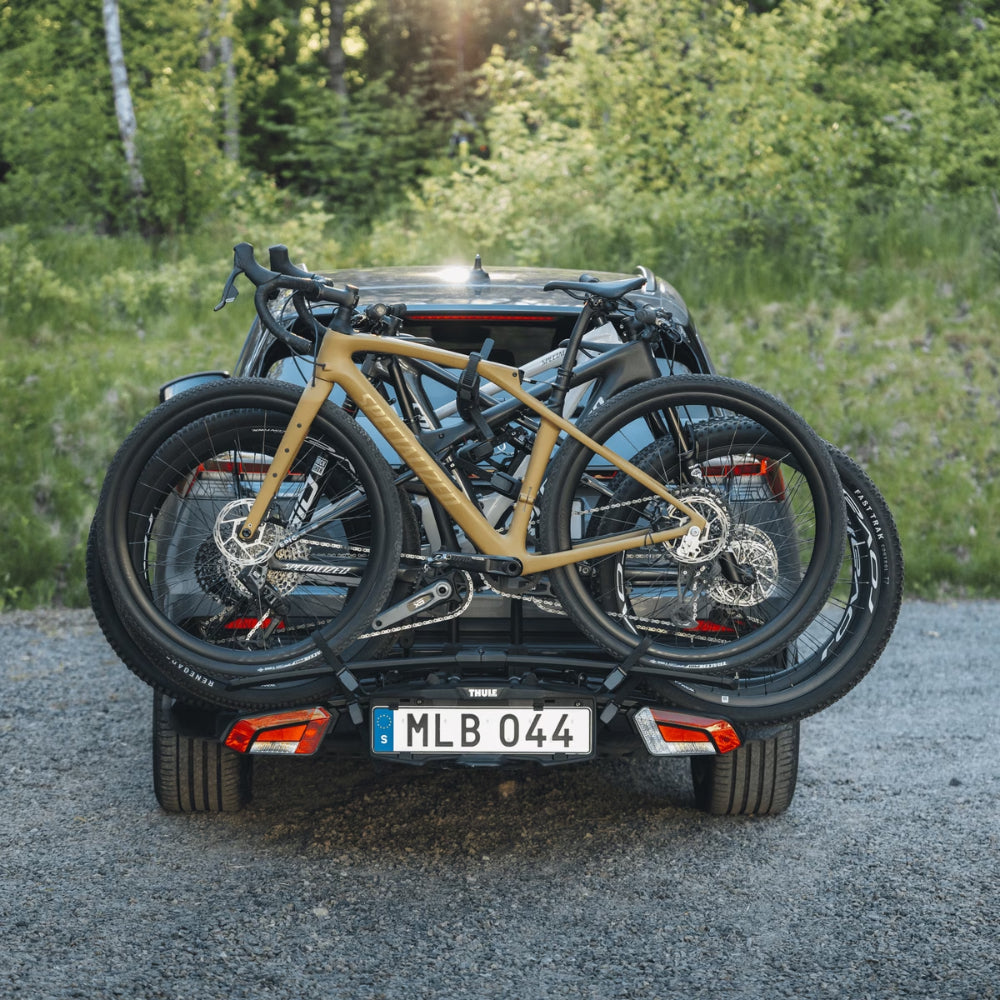 Thule Fahrradträger EasyFold 3 für 2 Fahrräder schwarz-3