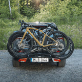 Thule Fahrradträger EasyFold 3 für 2 Fahrräder schwarz-3
