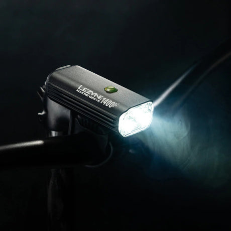 Lezyne Frontlicht Macro Drive 1400+-1