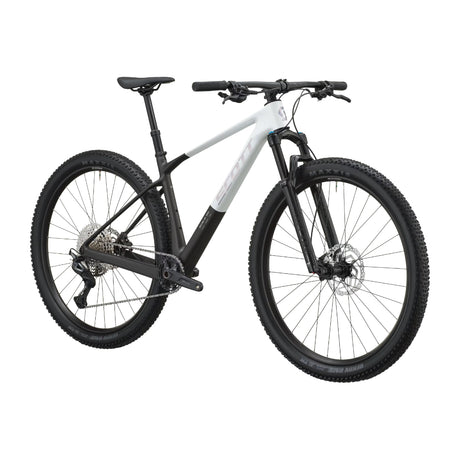 Scott Scale 10 pearl white / carbon black-1