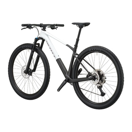 Scott Scale 10 pearl white / carbon black-2
