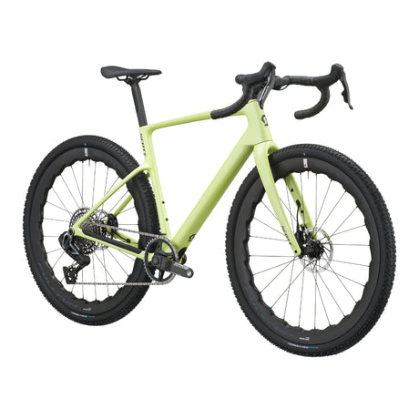Scott Addict Gravel 20 mojito green-1