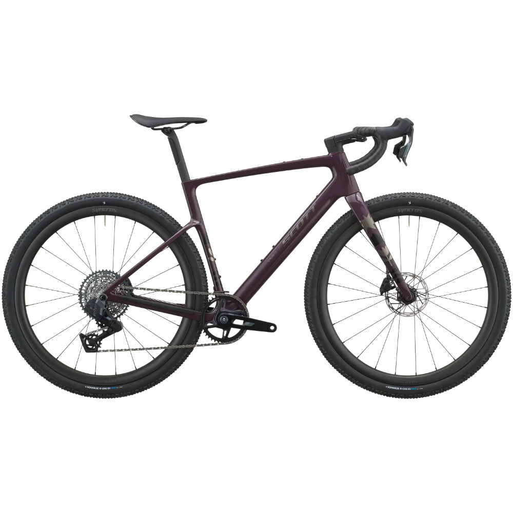 Scott Addict Gravel 30 mulberry purple-0