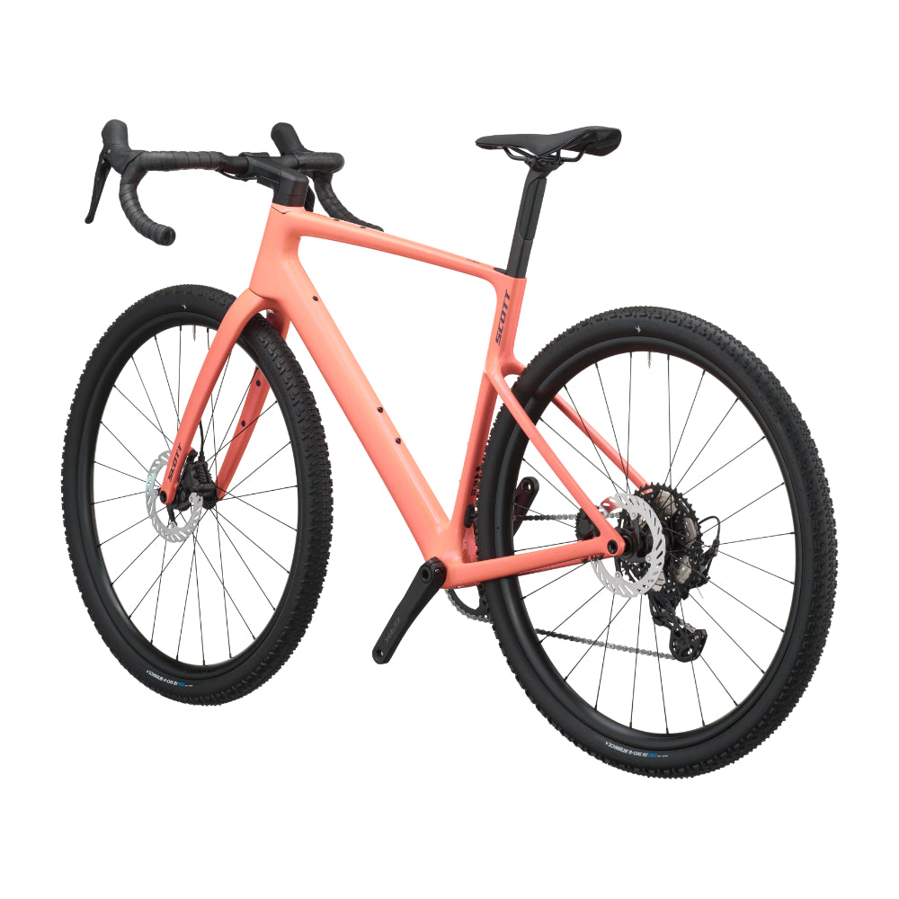 Scott Addict Gravel 40 peach pink-2