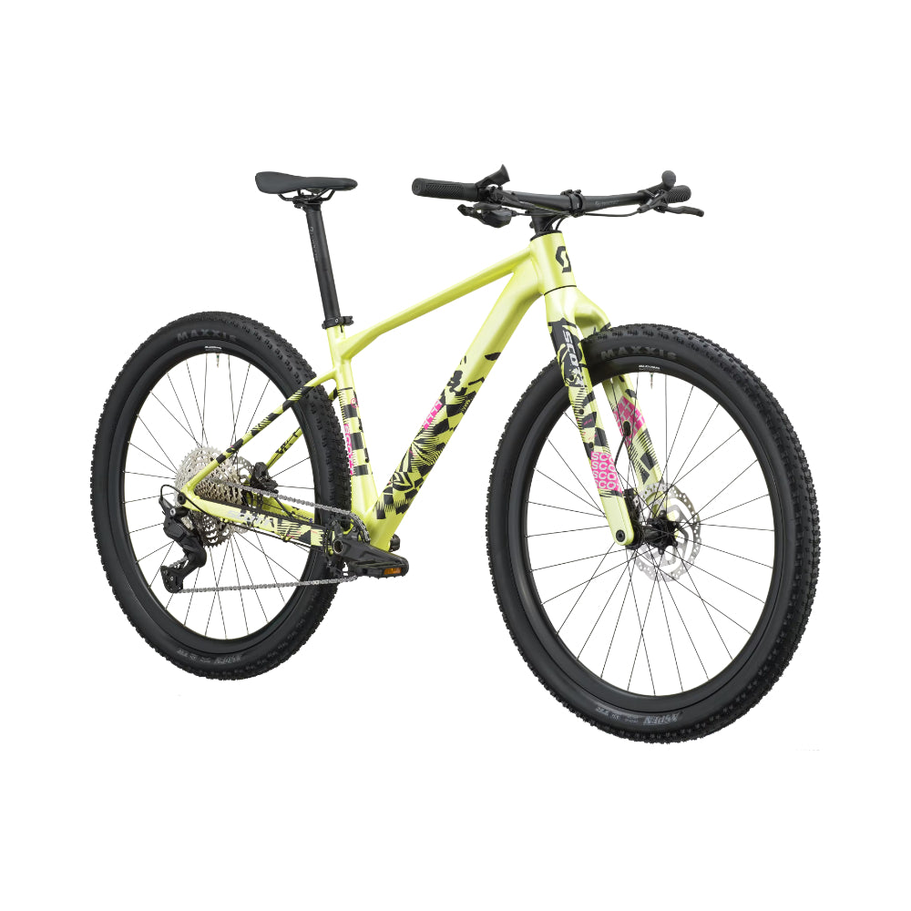 Scott Scale Gravel 30 mojito green-1