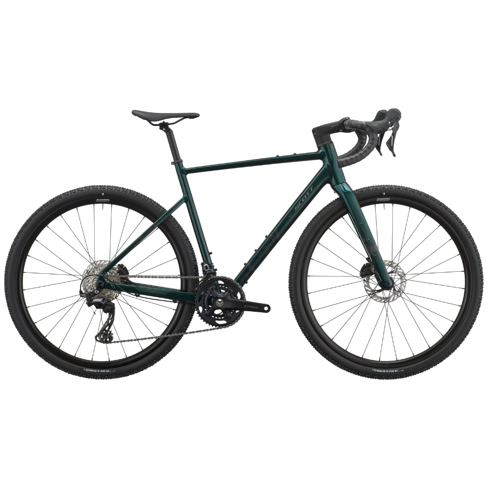 Scott Speedster Gravel 10 hornblende green-0