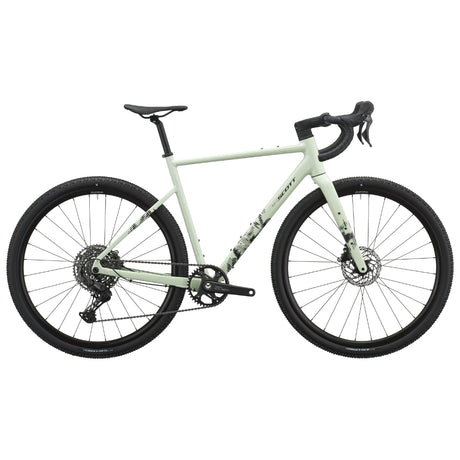 Scott Speedster Gravel 40 ash green-0