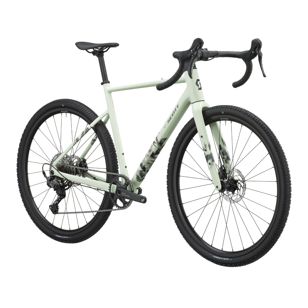 Scott Speedster Gravel 40 ash green-1