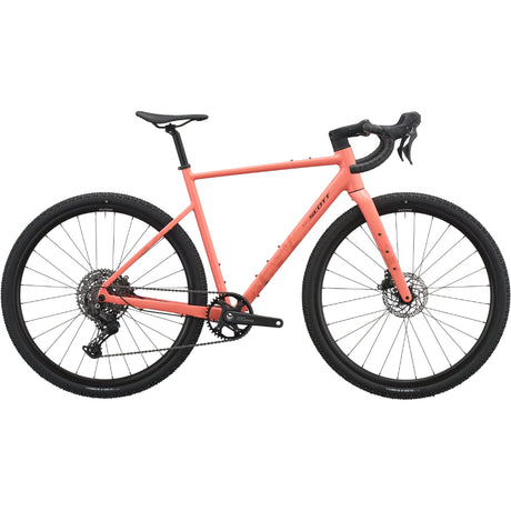 Scott Speedster Gravel 40 peach pink-0