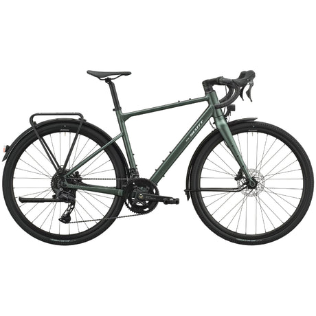 Scott Overland 30 marine green-0