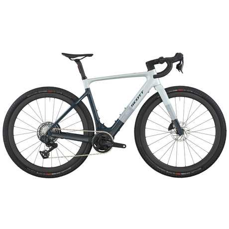 Scott Solace Gravel 20 squid blue / beluga grey-0