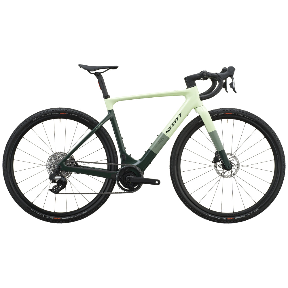 Scott Solace Gravel 30 cream green / grove green-0
