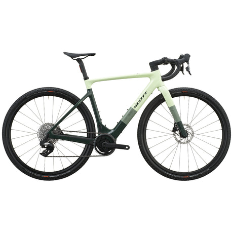 Scott Solace Gravel 30 cream green / grove green-0