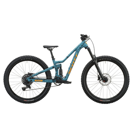 Scott Ransom Pro 600 larkspur blue-0