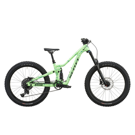 Scott Ransom Pro 400 paradise green-0