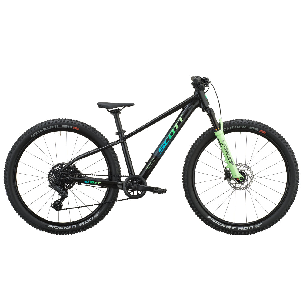 Scott Scale Pro 600 black-0