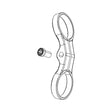 Sram Controller-Halterung POD Ultimate links oder rechts-0