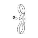 Sram Controller-Halterung POD Ultimate links oder rechts-0