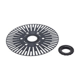 Shimano ABS Sensorscheibe BS-SS310-C CL 203 mm Rotor-0