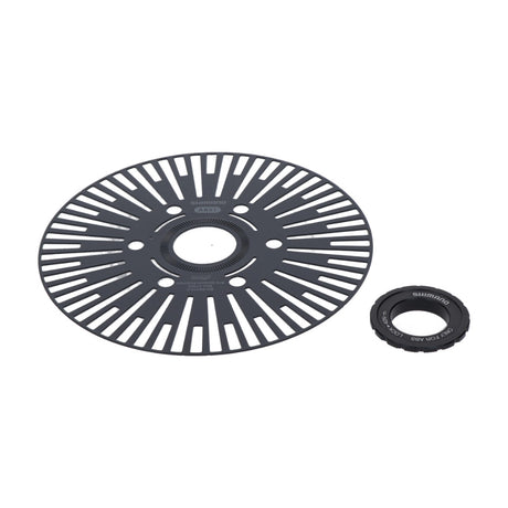 Shimano ABS Sensorscheibe BS-SS310-C CL 203 mm Rotor-0