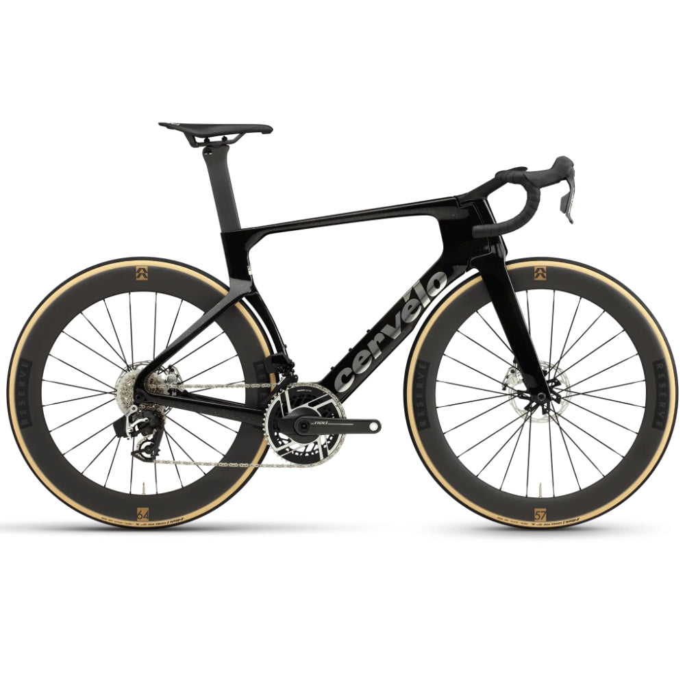 Cervelo S5 SRAM Red AXS five black-0
