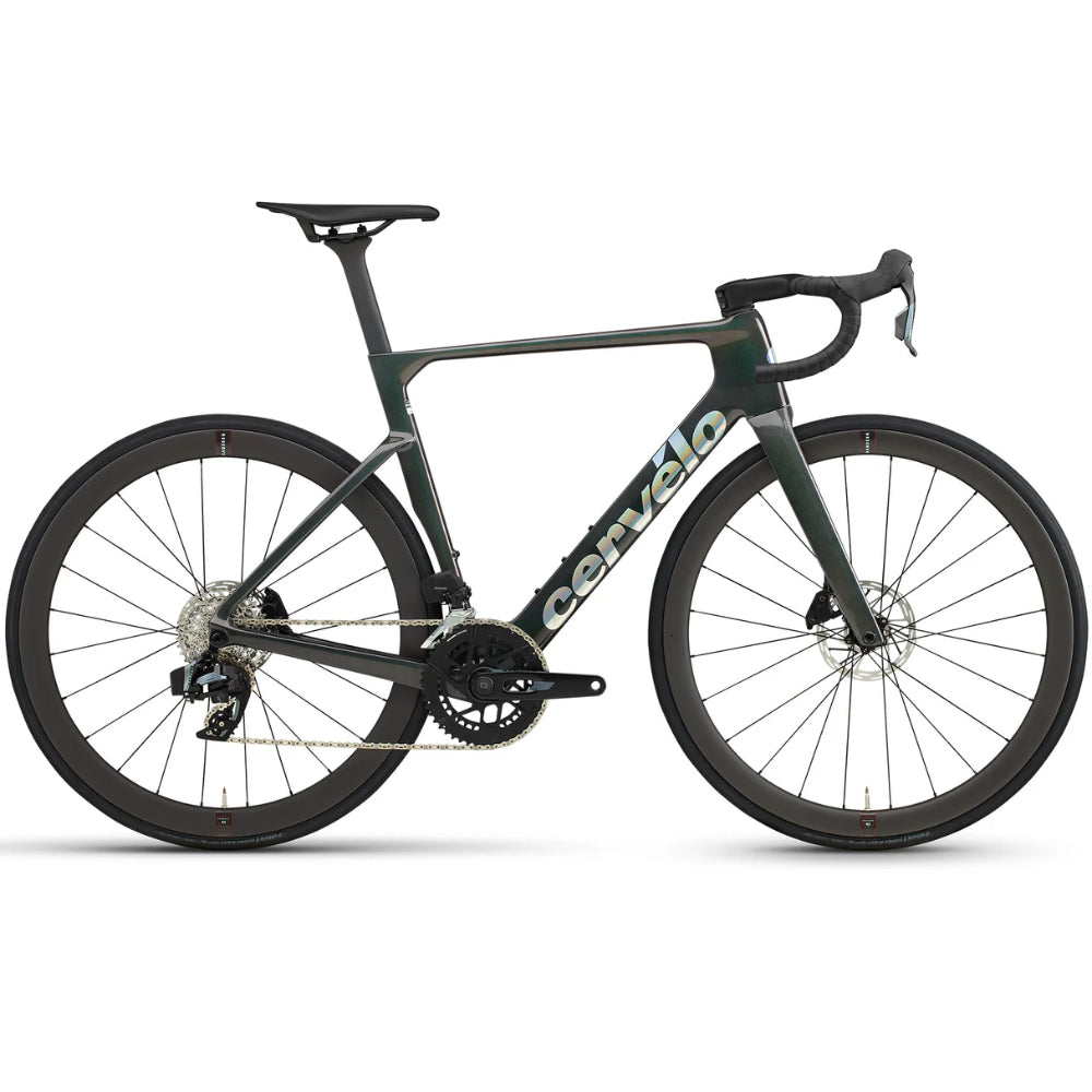 Cervelo Soloist SRAM Rival AXS black magic-0