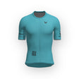 IW Cycling Wear Attack Pro Jersey petrol-0
