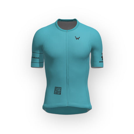 IW Cycling Wear Attack Pro Jersey petrol-0