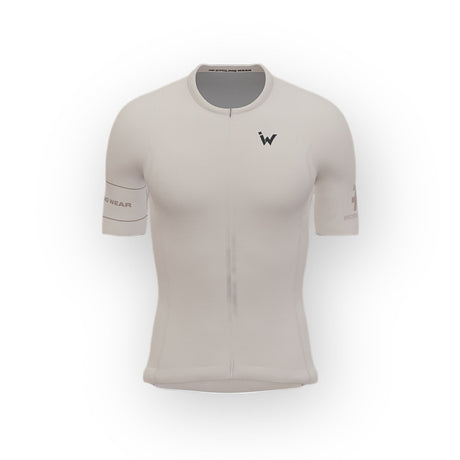 IW Cycling Wear Attack Pro Jersey grey-0