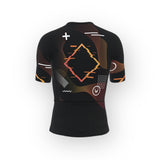IW Cycling Wear Graphic Aero Jersey black-1