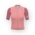 IW Cycling Wear Attack Pro Jersey rose-0