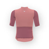 IW Cycling Wear Attack Pro Jersey rose-1