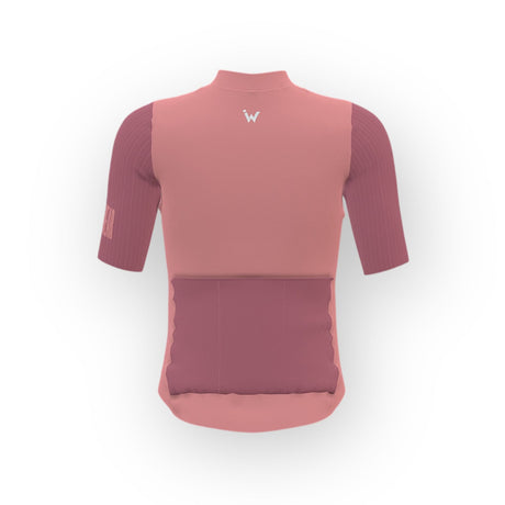 IW Cycling Wear Attack Pro Jersey rose-1