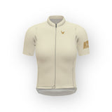 IW Cycling Wear Aero Pro Jersey antic white-0
