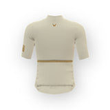 IW Cycling Wear Aero Pro Jersey antic white-1