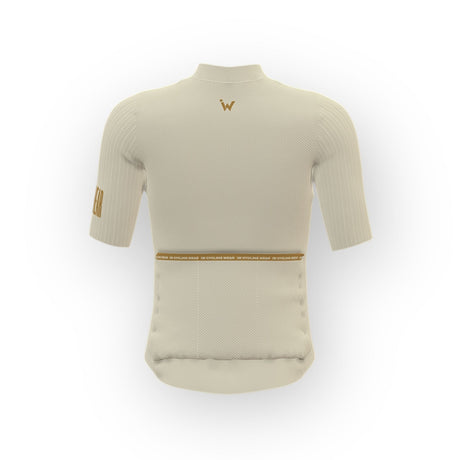 IW Cycling Wear Aero Pro Jersey antic white-1