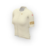 IW Cycling Wear Aero Pro Jersey antic white-2