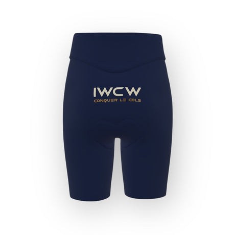 IW Cycling Wear Conquer le Cols Short marin-1