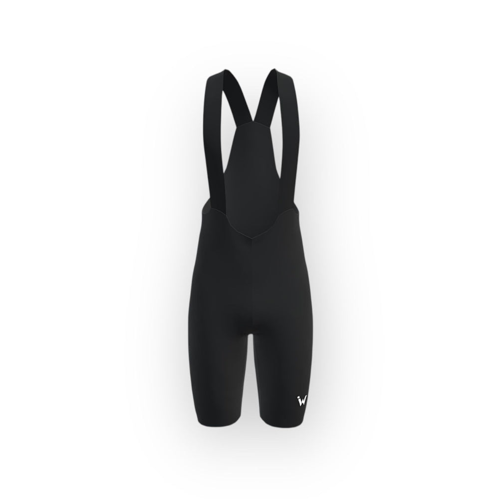 IW Cycling Wear Boldness Bib Short black-1