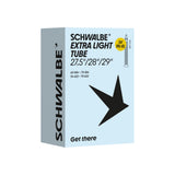 Schwalbe Fahrradschlauch Nr. 19L-EL (27.5"/28"/29") SV 60 mm-0