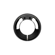 Acros Zentrierring für integrierte Kabelführung + IPS-Dichtung Aluminium-0