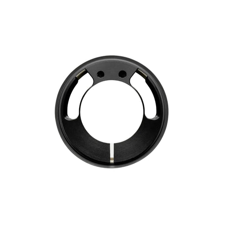 Acros Zentrierring für integrierte Kabelführung + IPS-Dichtung Aluminium-0