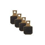 Magura Bremsbelag MDP 8 Gold/Yellow-0