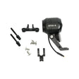 Hepha Licht Set vorne All Mountain 7 Alloy & Carbon (MY26+)-0