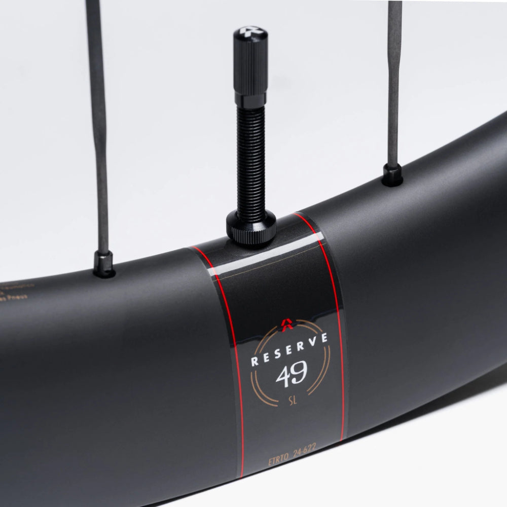 Reserve Laufradradsatz 42/49 TA SL Carbon SP XDr HG11 CL-1