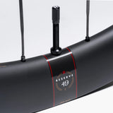Reserve Laufradradsatz 42/49 TA SL Carbon SP XDr HG11 CL-1
