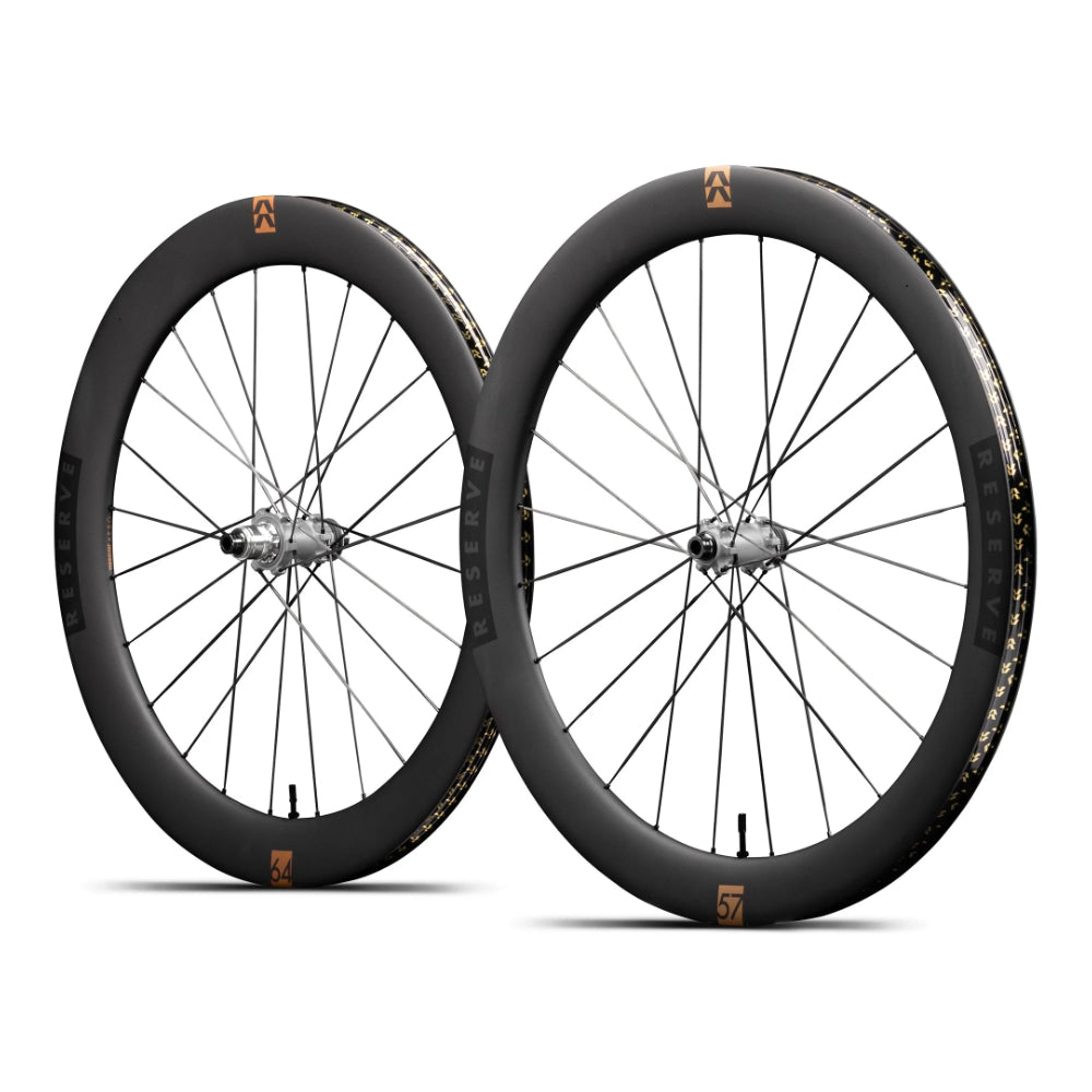 Reserve Laufradradsatz 57/64 TA SL Carbon CS SP XDr HG11 CL-0
