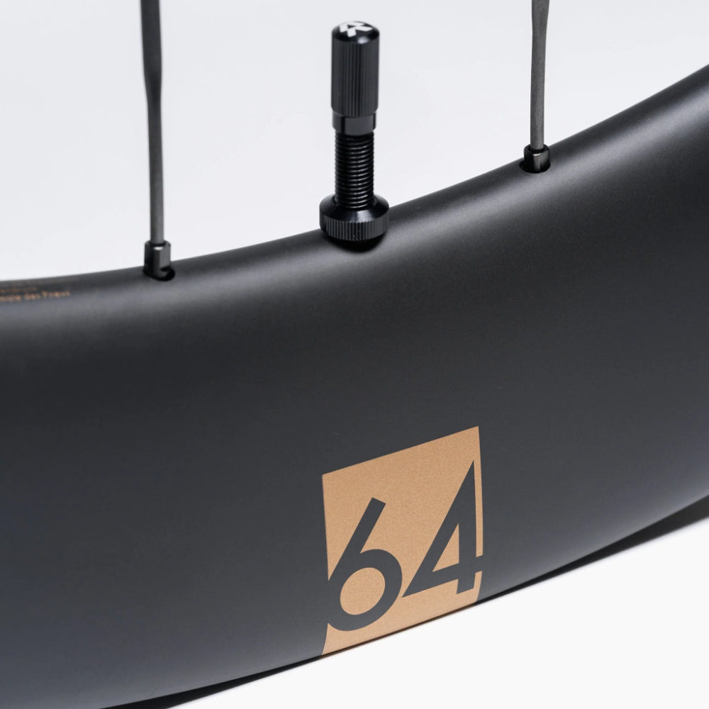 Reserve Laufradradsatz 57/64 TA SL Carbon CS SP XDr HG11 CL-1